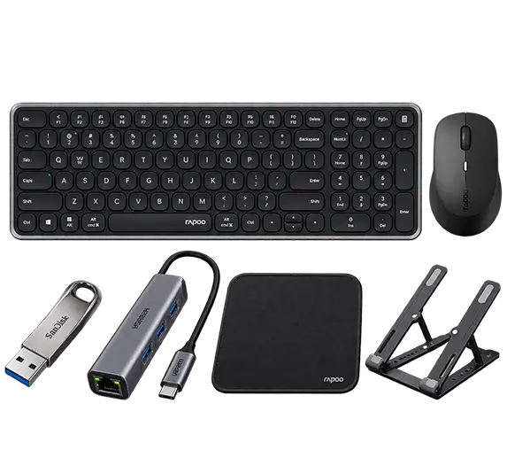 Accessories & Peripherals