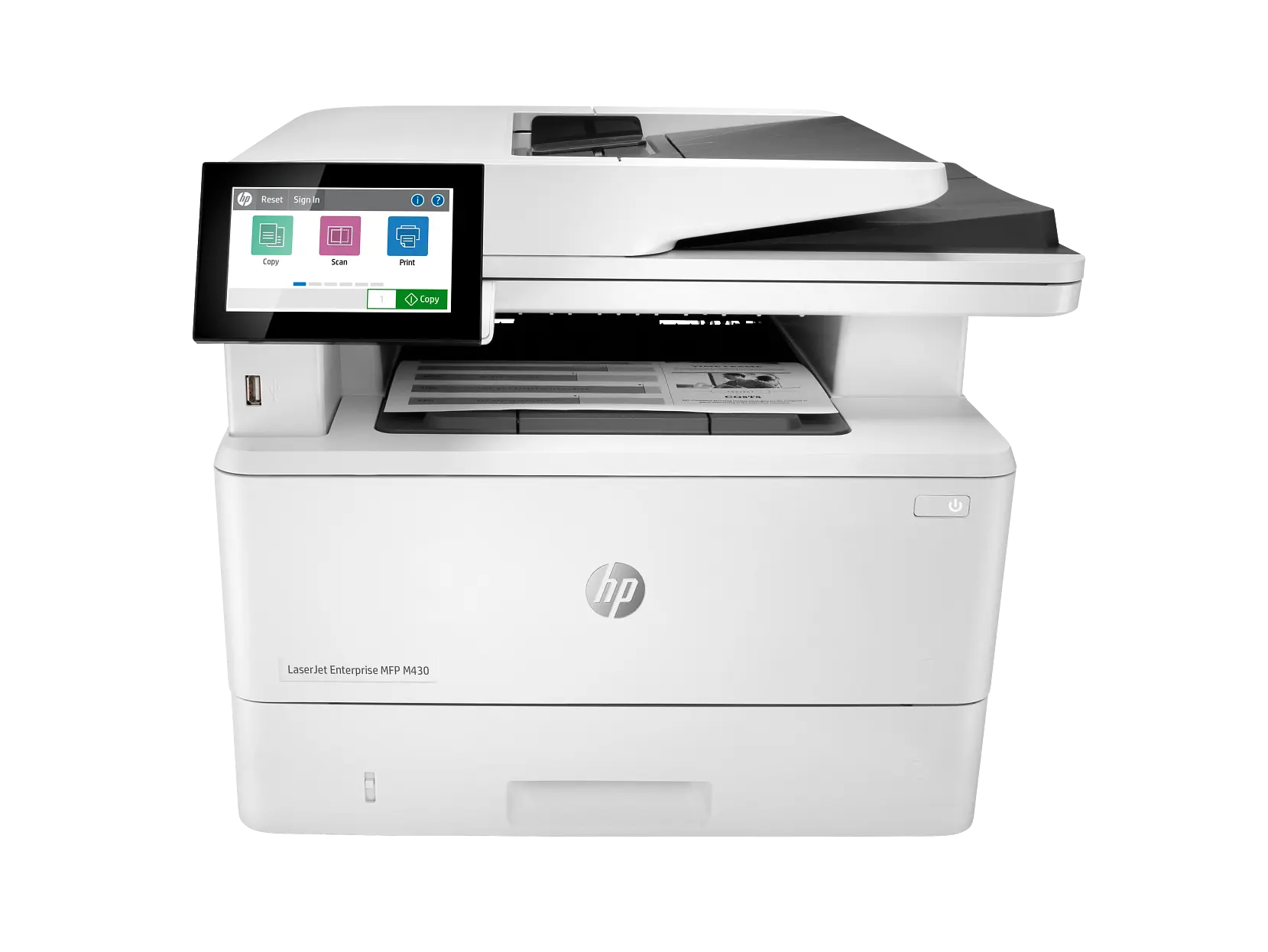 Printers & Scanners