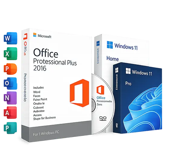 Software & Licenses