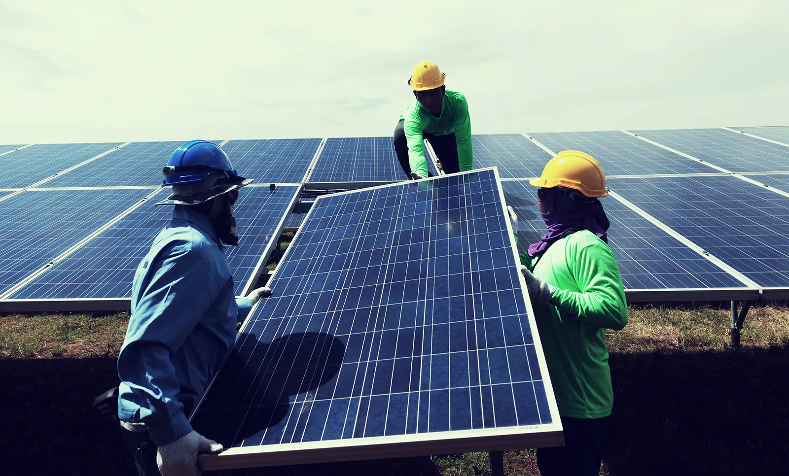 Energy & Utilities solutions