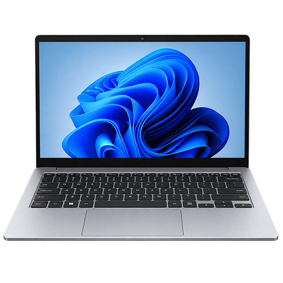 Business laptop available through Profout ICT procurement