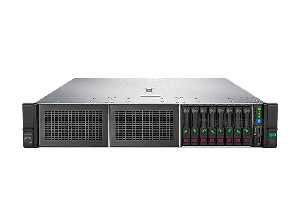 HPE rack server