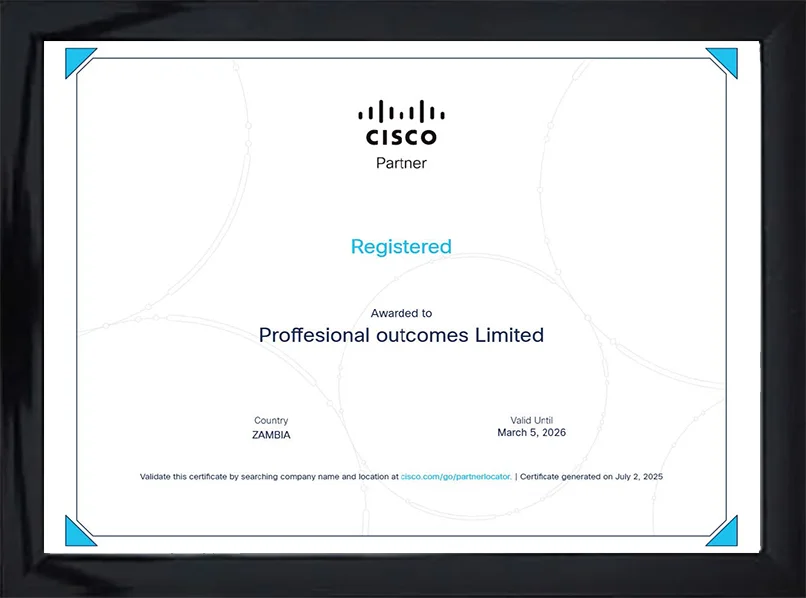 Cisco Partner