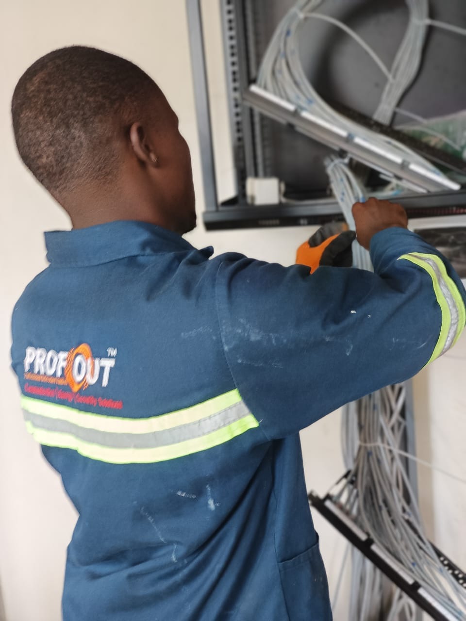 Ministry of Lands — LAN Infrastructure Upgrade project at Lusaka, Lusaka