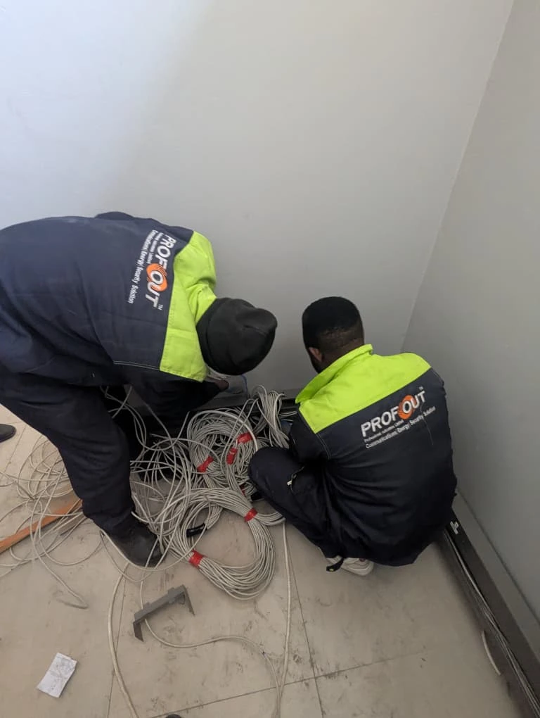 ZRA — Data Centre Infrastructure Implementation