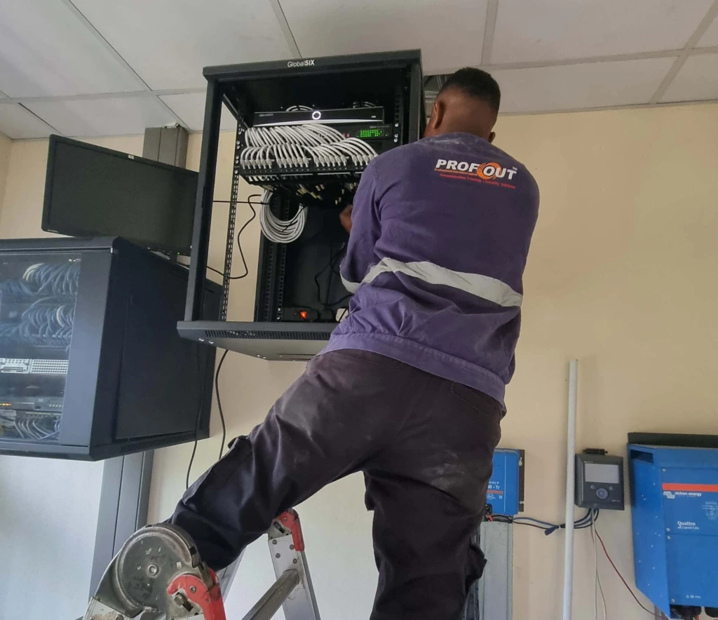 Project image from ZRA — Nationwide CCTV System Deployment