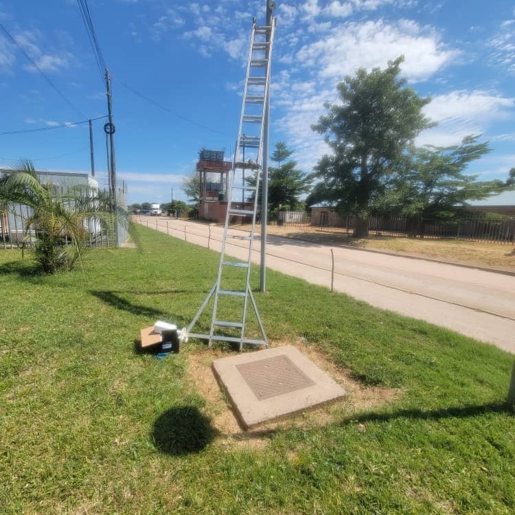 ZRA — Nationwide CCTV System Deployment gallery image 1