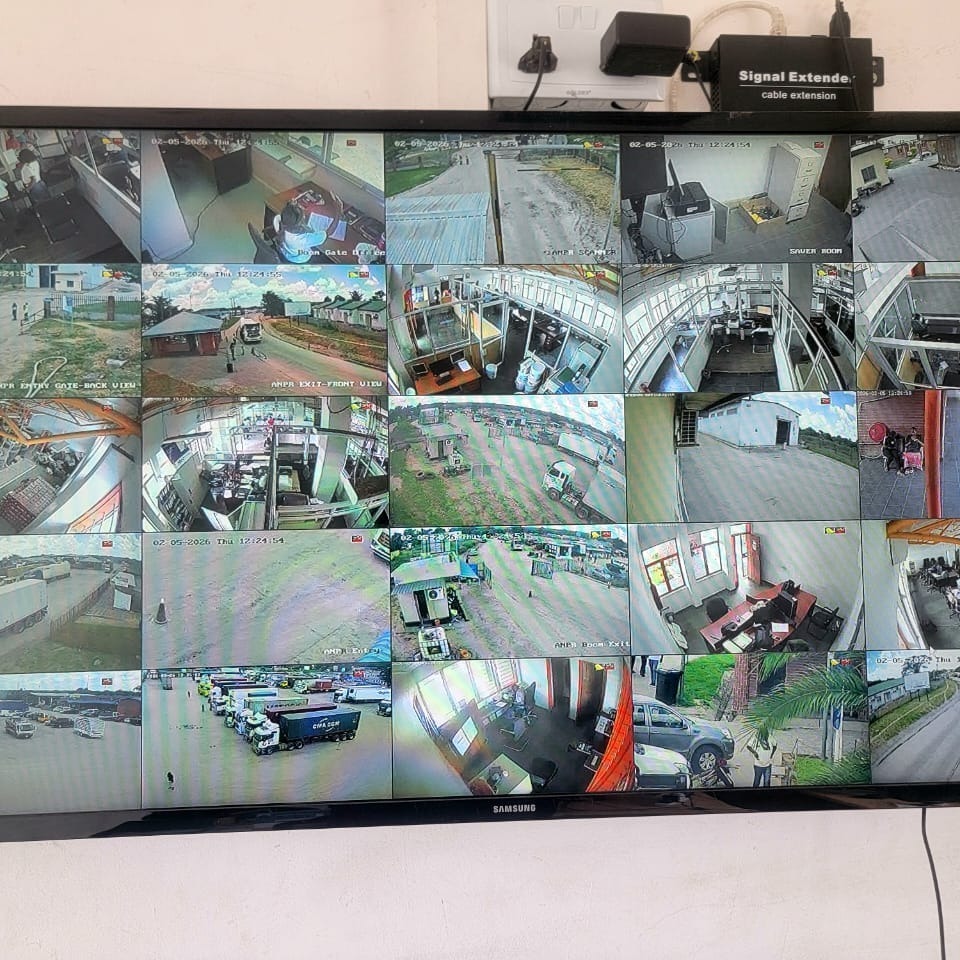 ZRA — Nationwide CCTV System Deployment gallery image 4