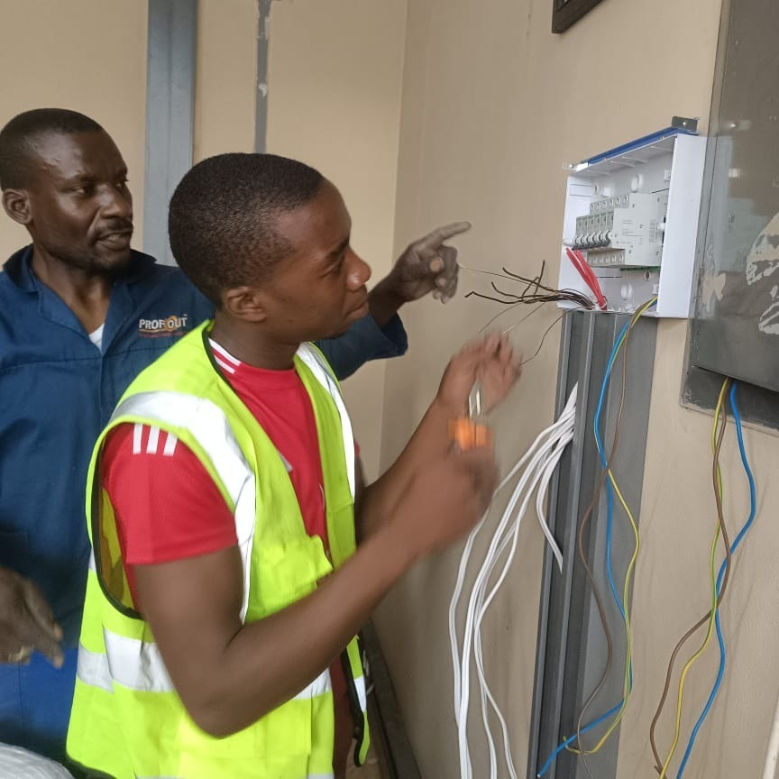 Ministry of Lands — LAN Infrastructure Upgrade gallery image 2