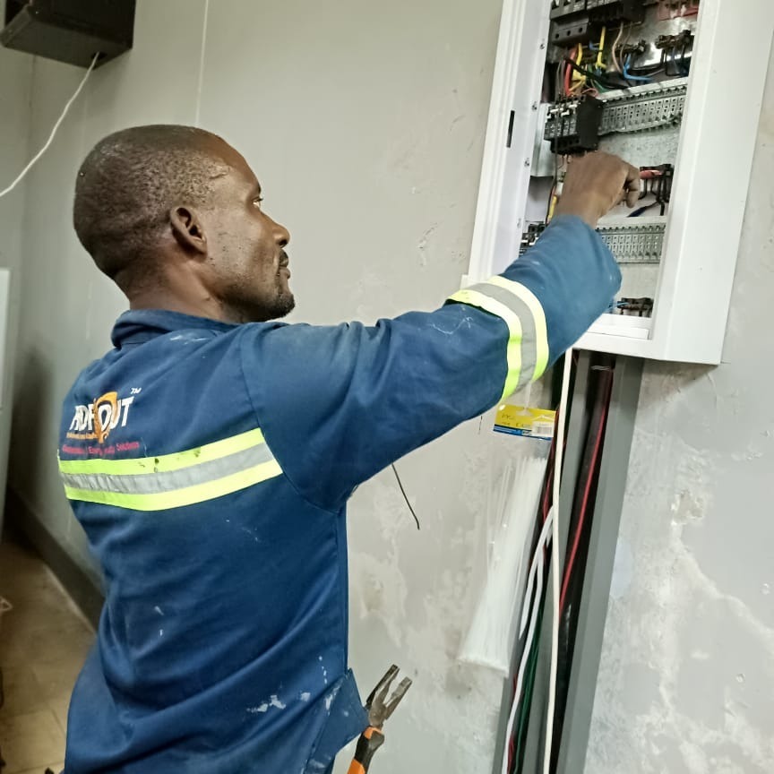 Ministry of Lands — LAN Infrastructure Upgrade gallery image 3