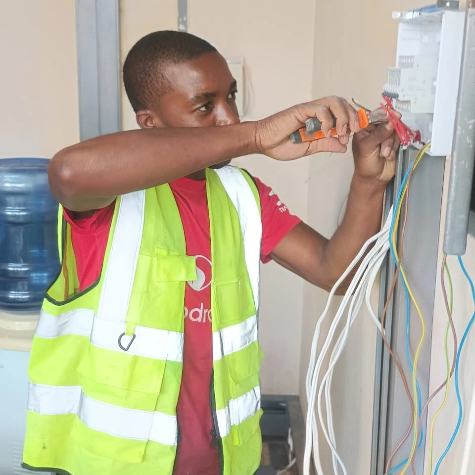 Ministry of Lands — LAN Infrastructure Upgrade gallery image 4