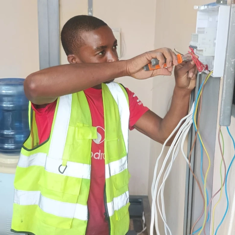 Ministry of Lands — LAN Infrastructure Upgrade gallery image 4