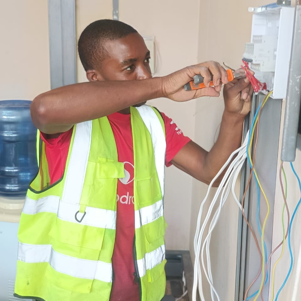Ministry of Lands — LAN Infrastructure Upgrade gallery image 4