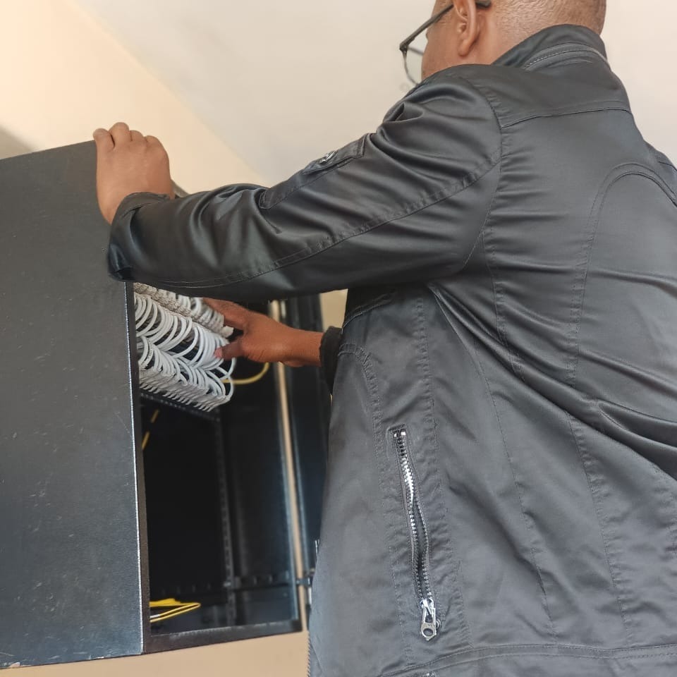 Ministry of Lands — LAN Infrastructure Upgrade gallery image 5