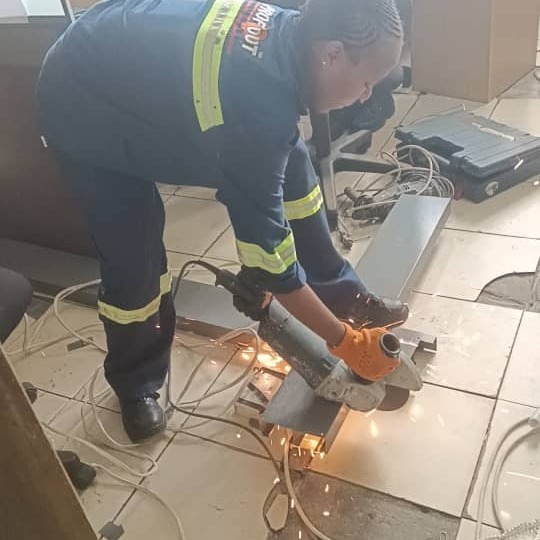 Ministry of Lands — LAN Infrastructure Upgrade gallery image 6