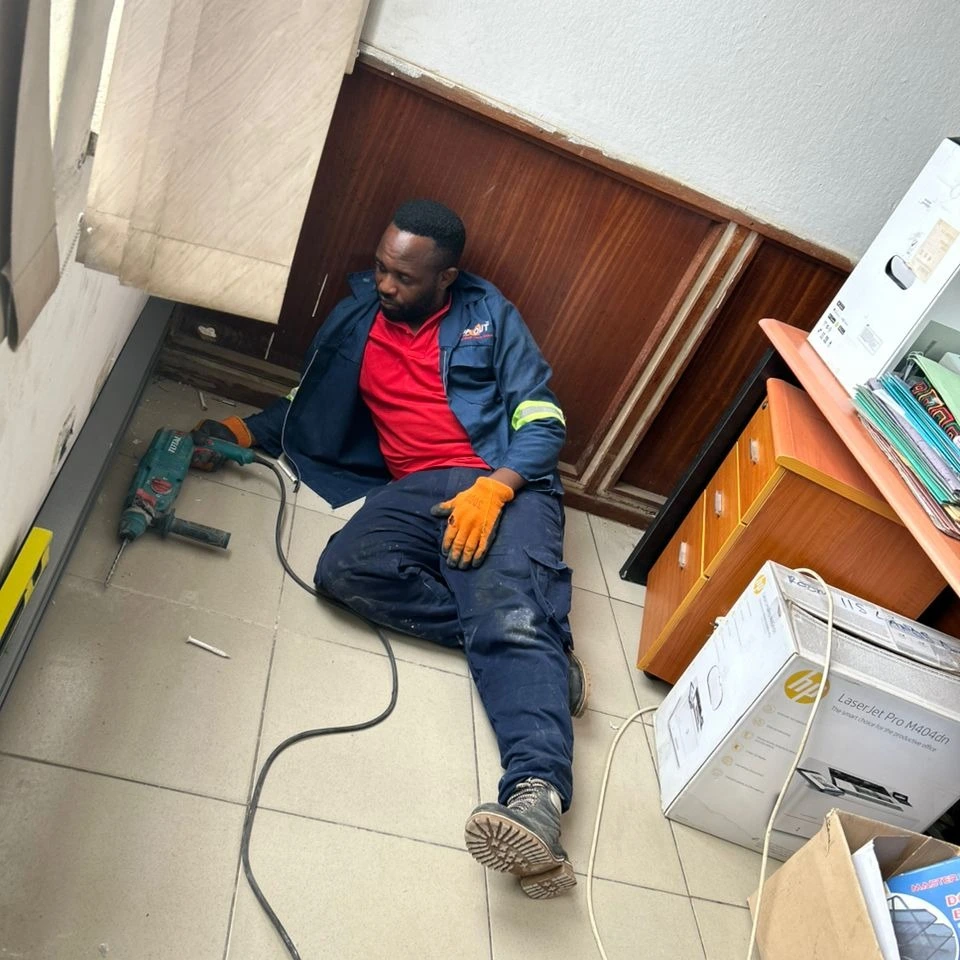 Ministry of Lands — LAN Infrastructure Upgrade gallery image 7