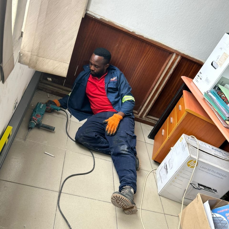 Ministry of Lands — LAN Infrastructure Upgrade gallery image 7