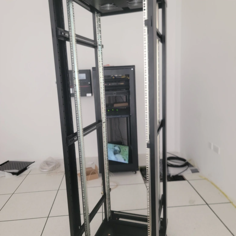 Ministry of Lands — LAN Infrastructure Upgrade gallery image 8
