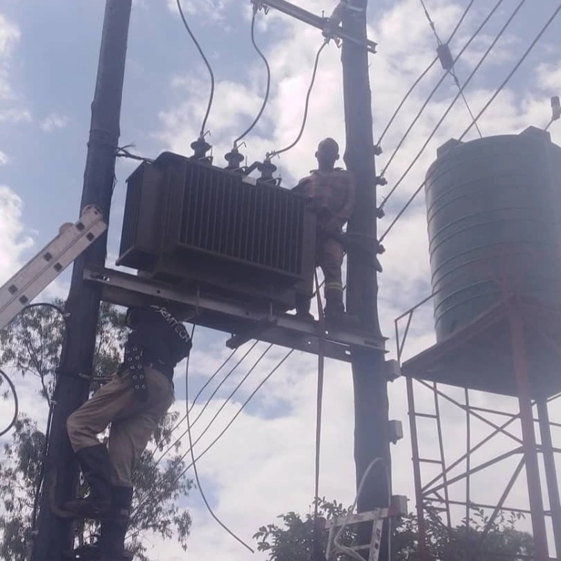 ZESCO — 33kV Transformer Installations at Meanwood & Twin Palms gallery image 2