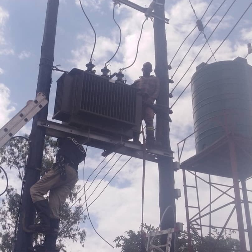 ZESCO — 33kV Transformer Installations at Meanwood & Twin Palms gallery image 2
