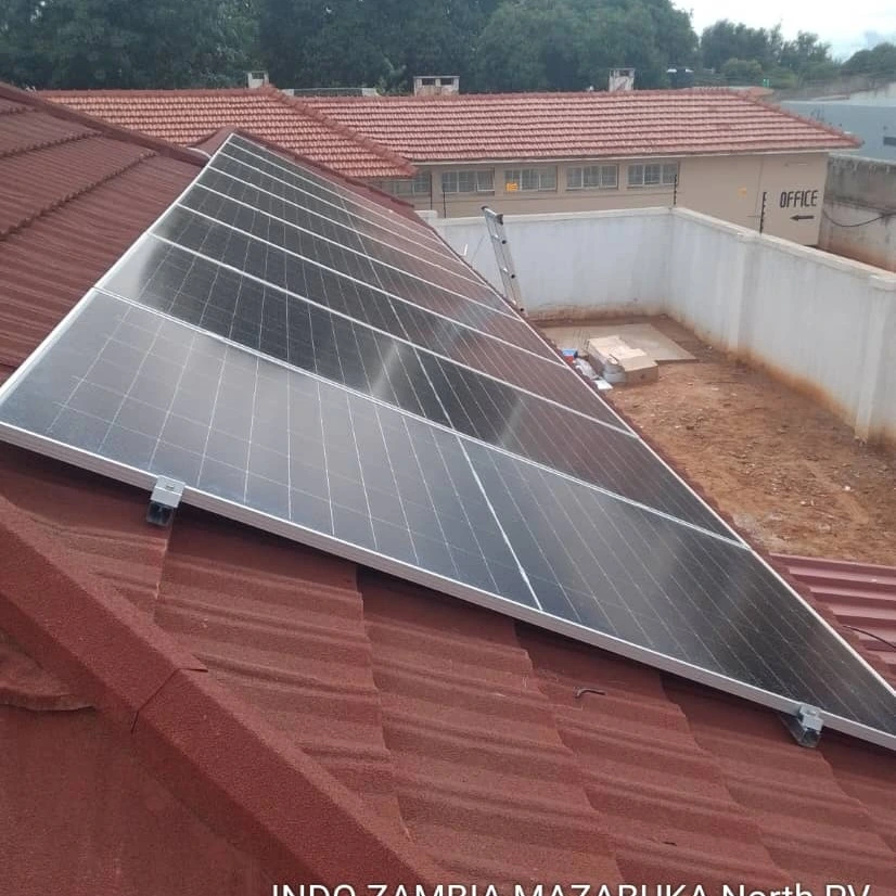 INDO Zambia — Mazabuka Branch Power Backup Solution gallery image 2