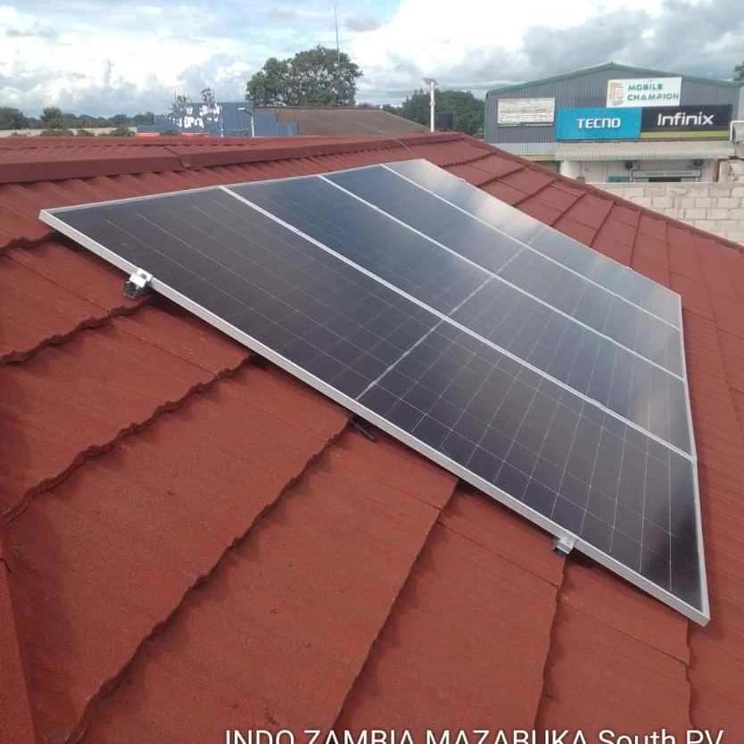 INDO Zambia — Mazabuka Branch Power Backup Solution gallery image 3