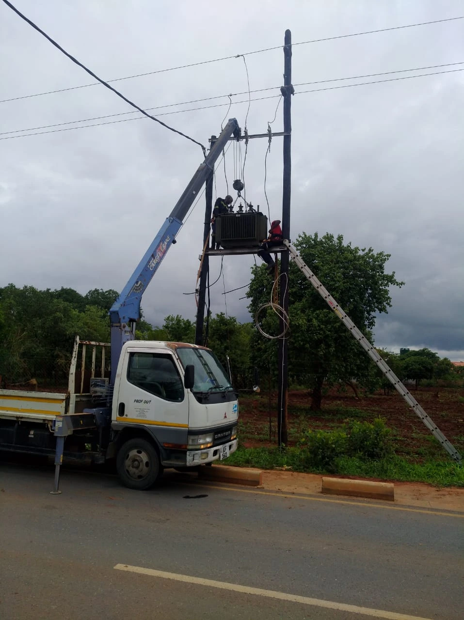 ZESCO — 33kV Transformer Installations at Meanwood & Twin Palms gallery image 6
