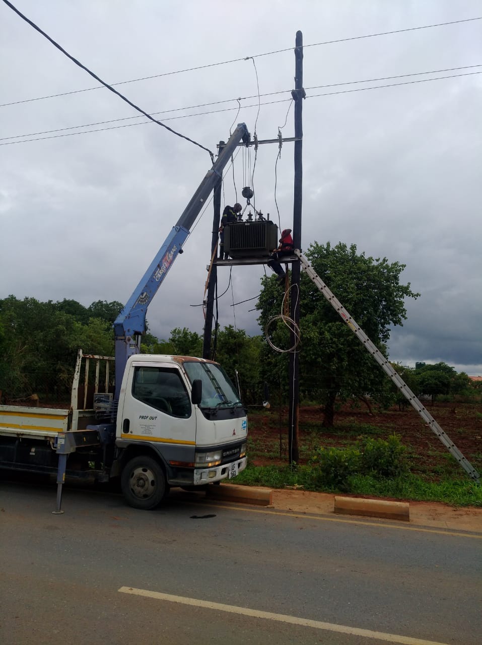 ZESCO — 33kV Transformer Installations at Meanwood & Twin Palms gallery image 6