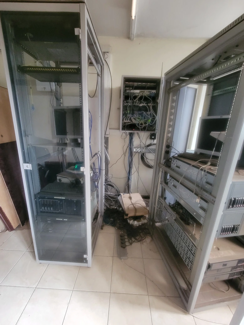 Ministry of Lands — LAN Infrastructure Upgrade gallery image 1