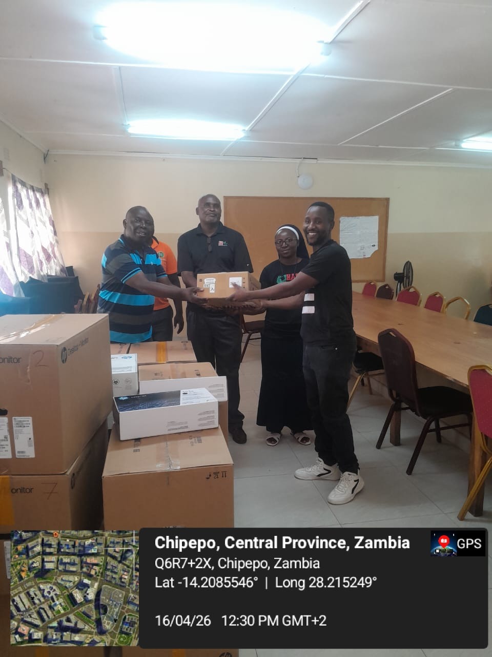 ZICTA — Nationwide ICT Equipment Deployment gallery image 2