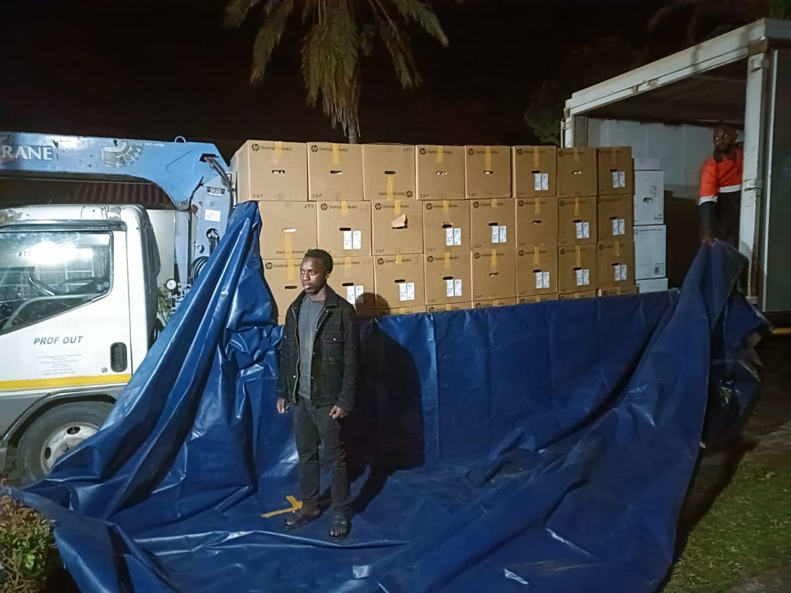 ZICTA — Nationwide ICT Equipment Deployment gallery image 5