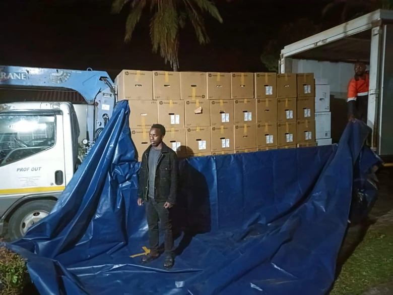 ZICTA — Nationwide ICT Equipment Deployment gallery image 5