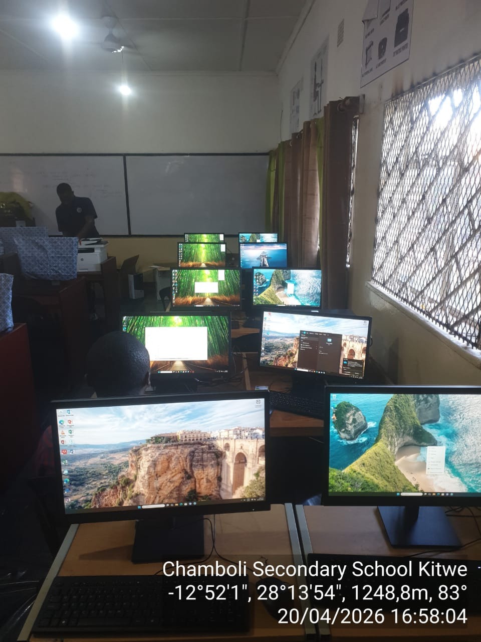 ZICTA — Nationwide ICT Equipment Deployment gallery image 6