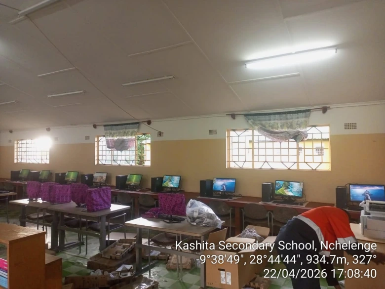 ZICTA — Nationwide ICT Equipment Deployment gallery image 7
