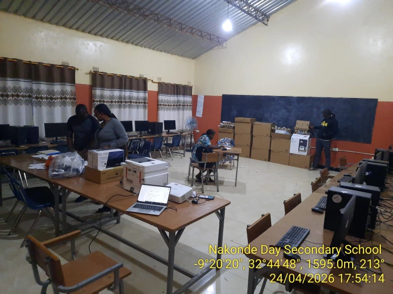 ZICTA — Nationwide ICT Equipment Deployment gallery image 11