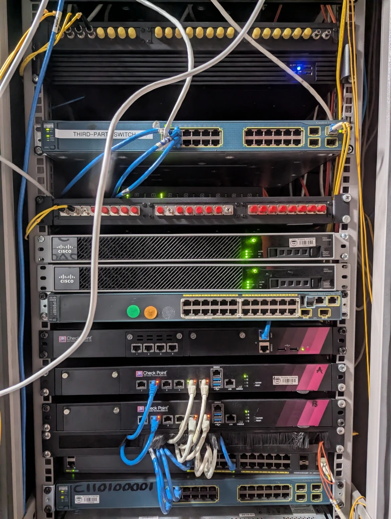 NAPSA — Network Infrastructure & Server Migration gallery image 3