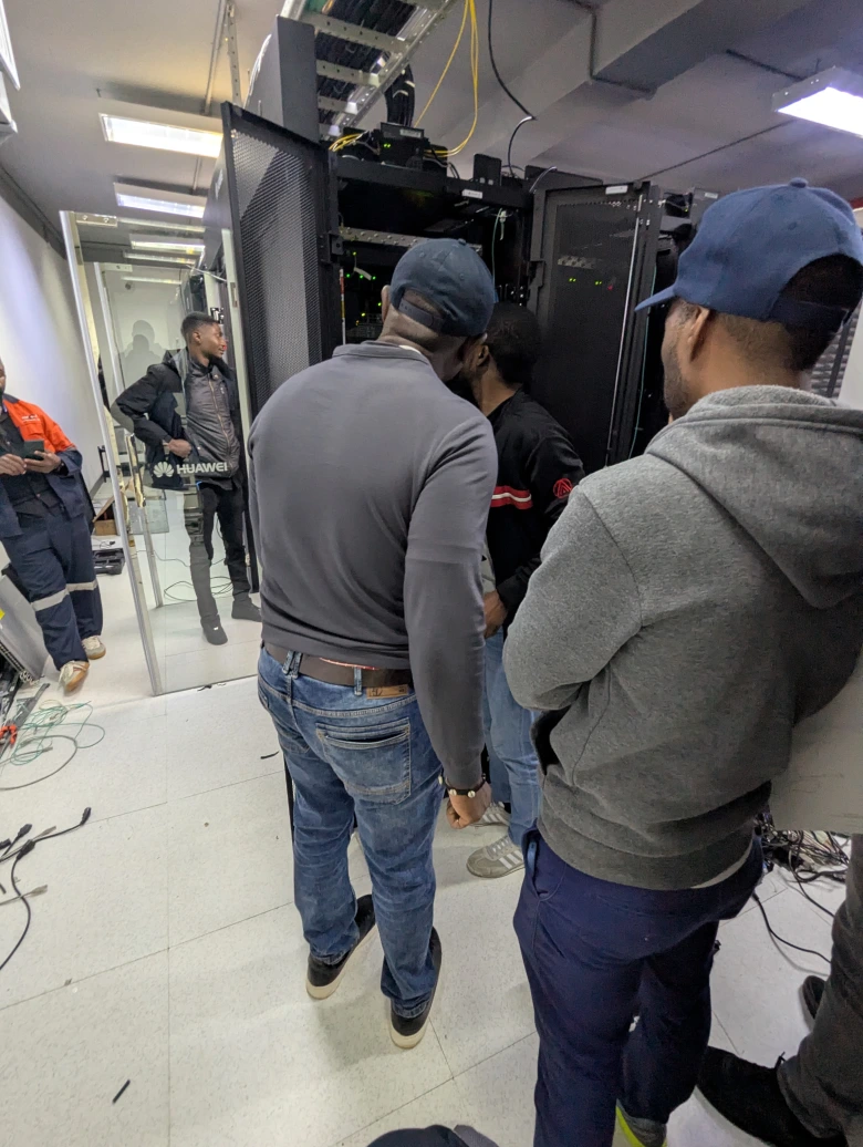 NAPSA — Network Infrastructure & Server Migration gallery image 6