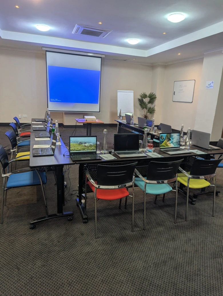 Ministry of Finance — ICT Technical Support During Stuff Training gallery image 5