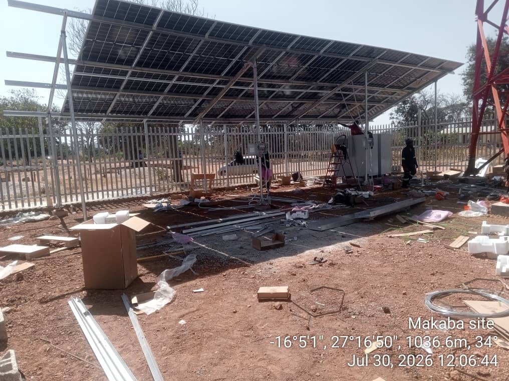 ZICTA — Southern Province Communication Towers gallery image 12