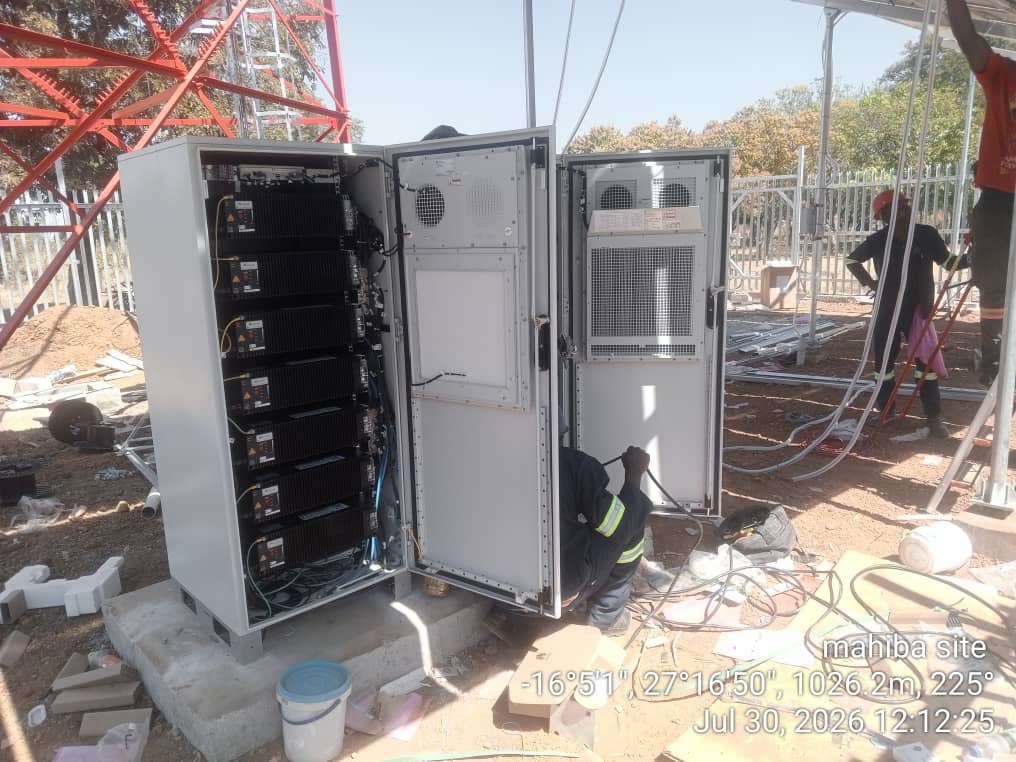 ZICTA — Southern Province Communication Towers gallery image 13