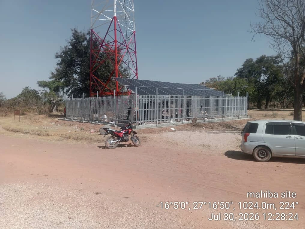 ZICTA — Southern Province Communication Towers gallery image 14