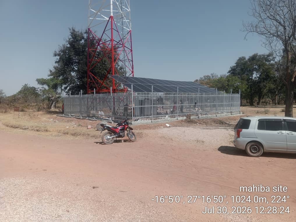 ZICTA — Southern Province Communication Towers gallery image 14