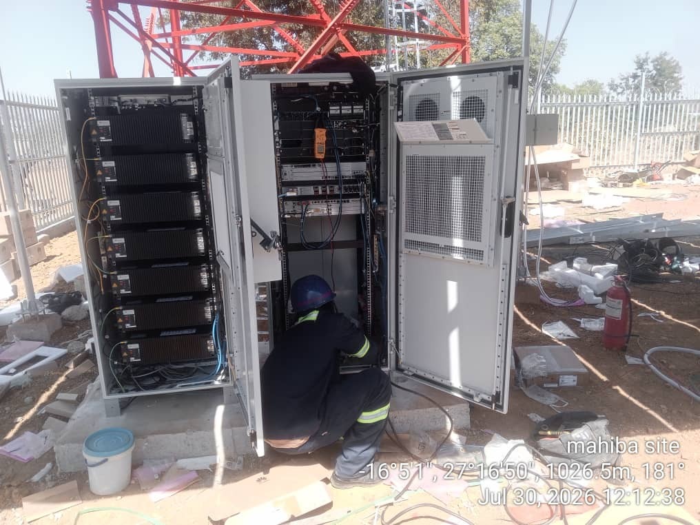 ZICTA — Southern Province Communication Towers gallery image 15