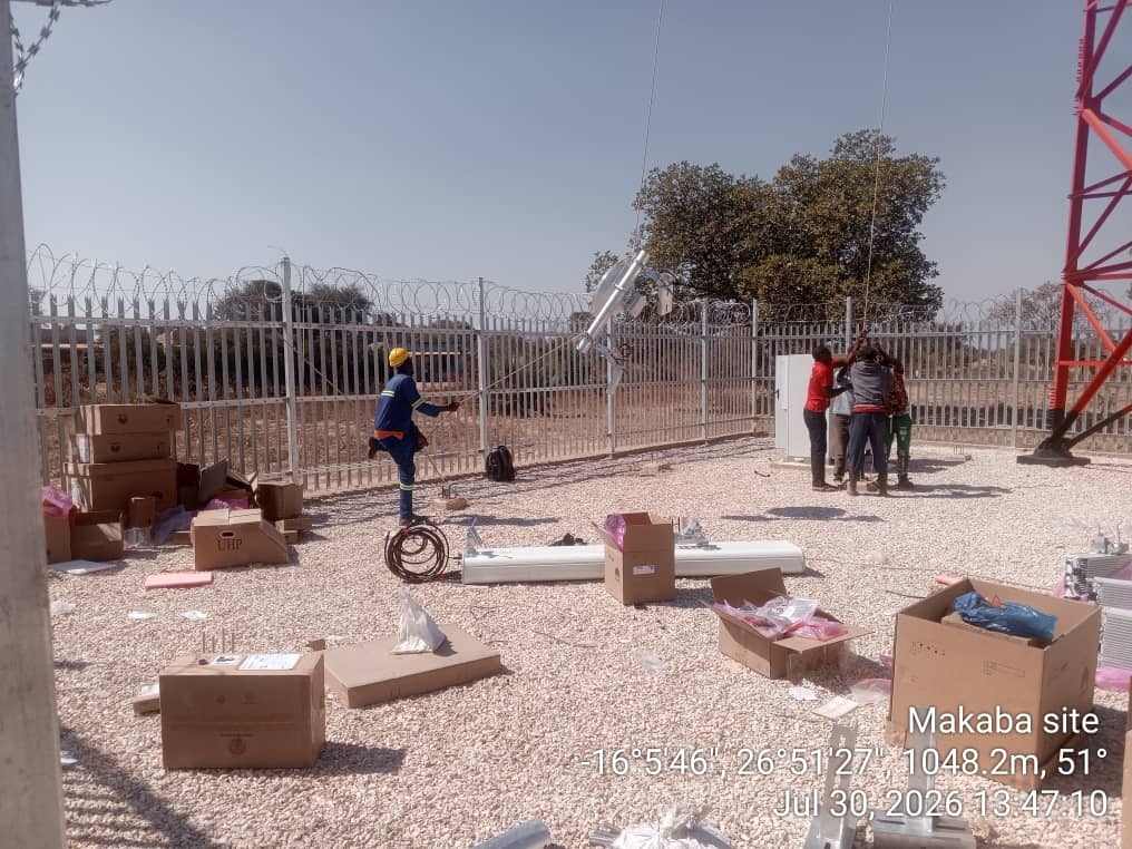 ZICTA — Southern Province Communication Towers gallery image 16