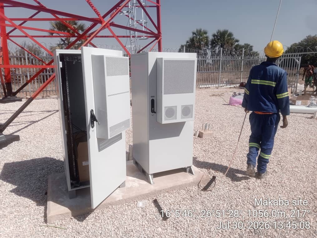 ZICTA — Southern Province Communication Towers gallery image 17