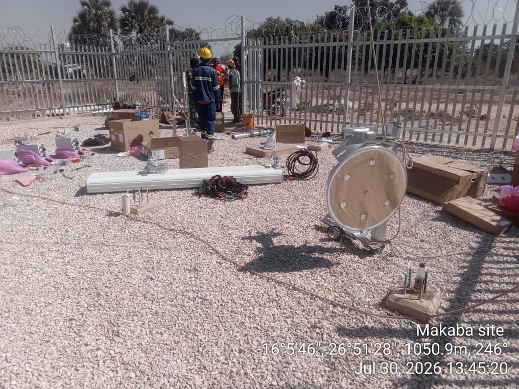 ZICTA — Southern Province Communication Towers gallery image 18