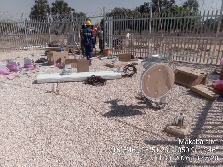 ZICTA — Southern Province Communication Towers gallery image 18