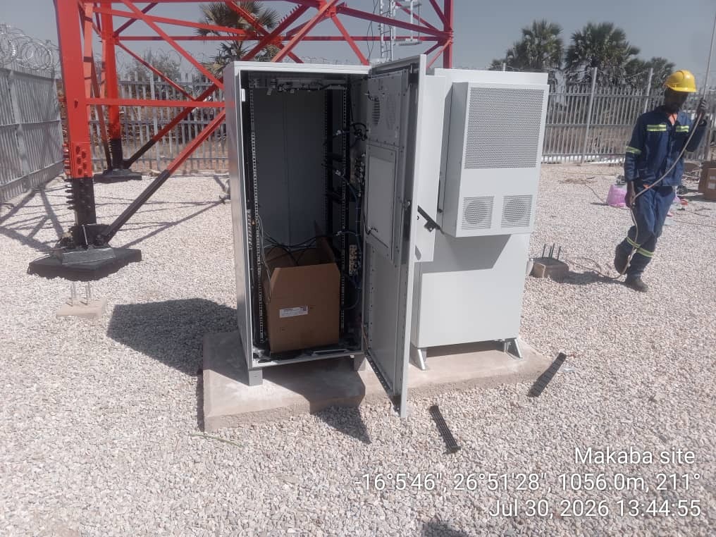ZICTA — Southern Province Communication Towers gallery image 19