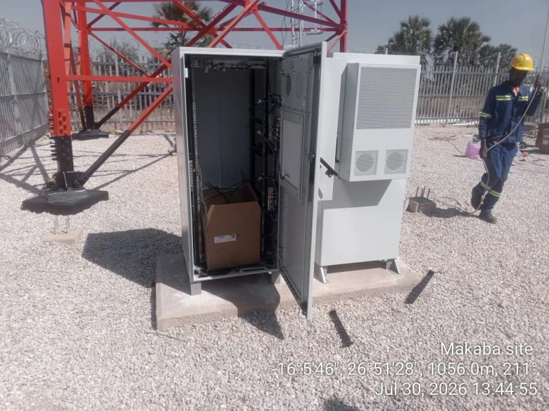 ZICTA — Southern Province Communication Towers gallery image 19