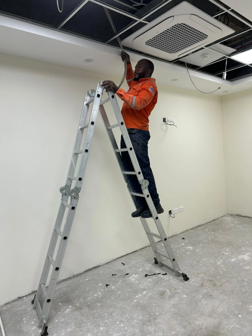 Access Bank — LAN Installation at Access House gallery image 1